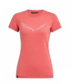 Salewa Solid Dri-Rel W S/S TEE